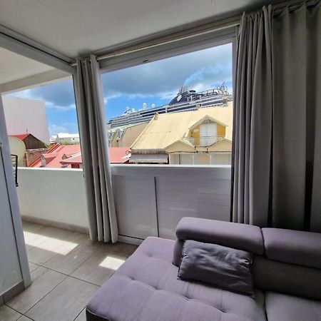 Ferienwohnung Chez Marvin Pointe-à-Pitre Exterior foto