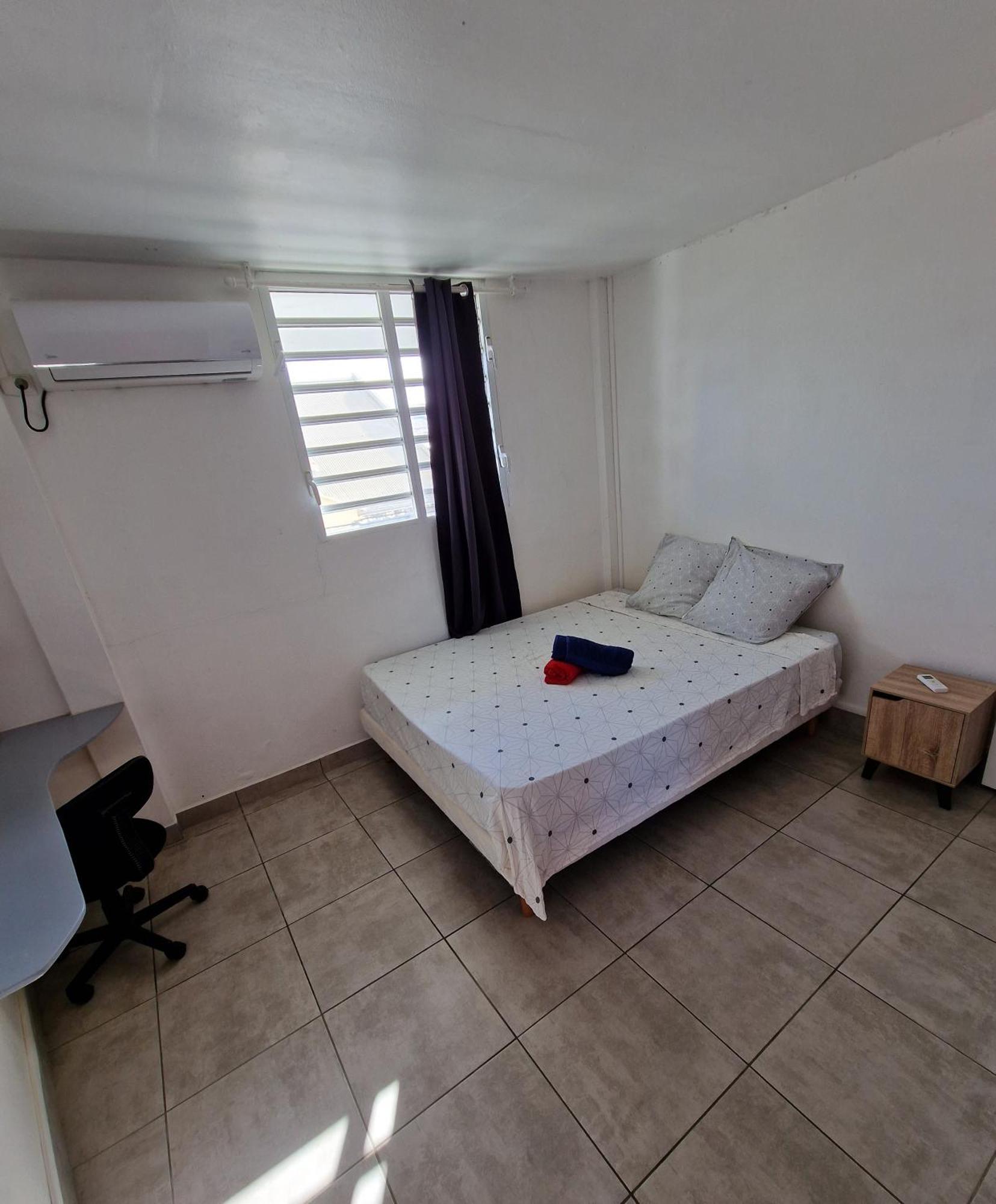Ferienwohnung Chez Marvin Pointe-à-Pitre Exterior foto